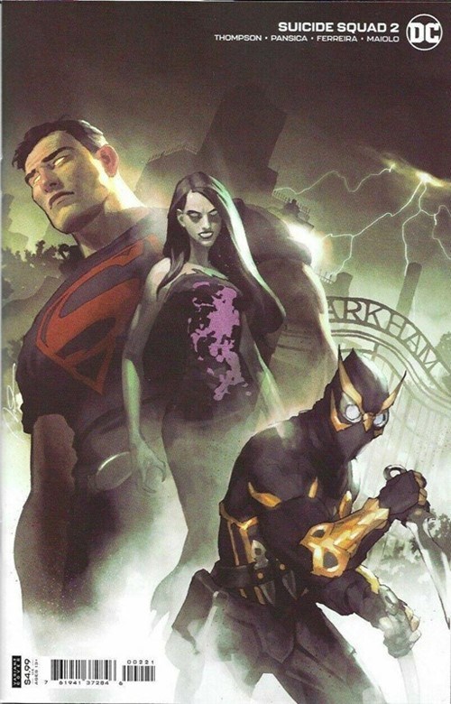 SUICIDE SQUAD #2B
