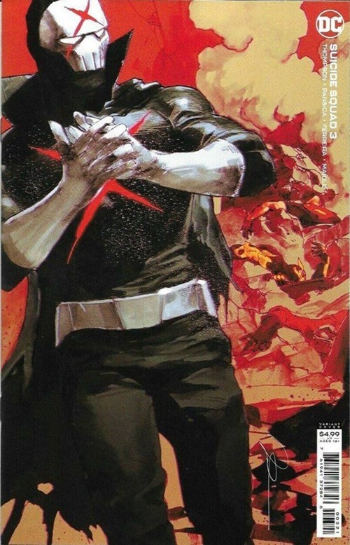 SUICIDE SQUAD #3B