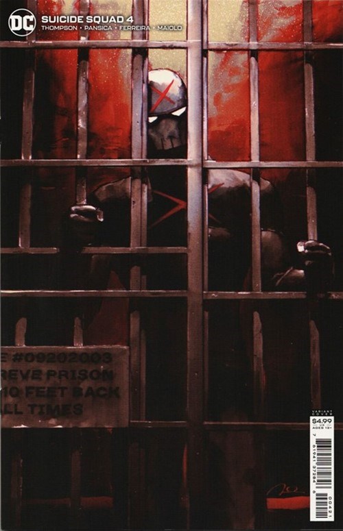 SUICIDE SQUAD #4B