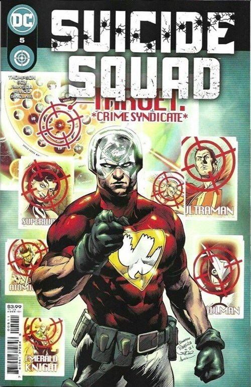 SUICIDE SQUAD #5