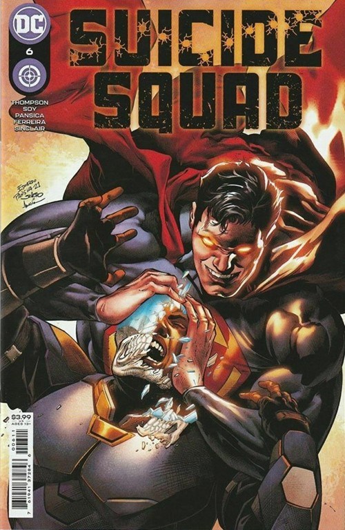 SUICIDE SQUAD #6