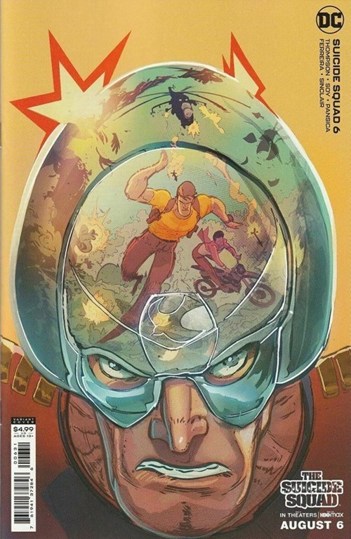 SUICIDE SQUAD #6B