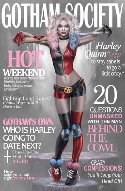 SUICIDE SQUAD #6-BKE
