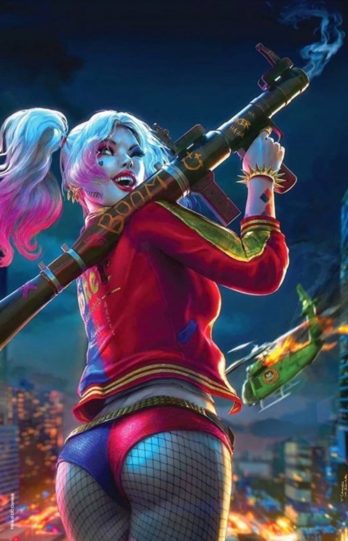 SUICIDE SQUAD #6-TCM-C