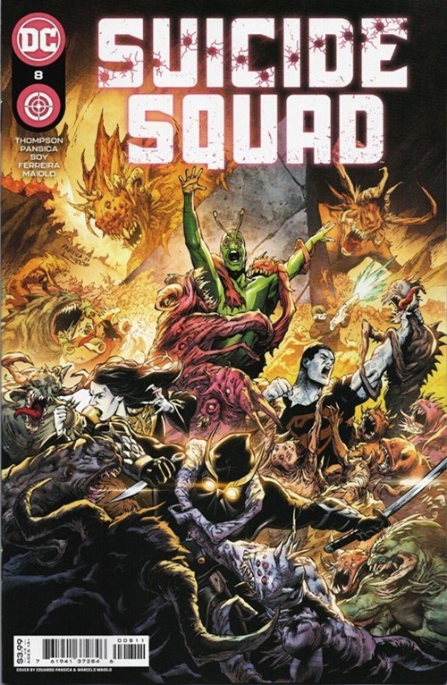 SUICIDE SQUAD #8