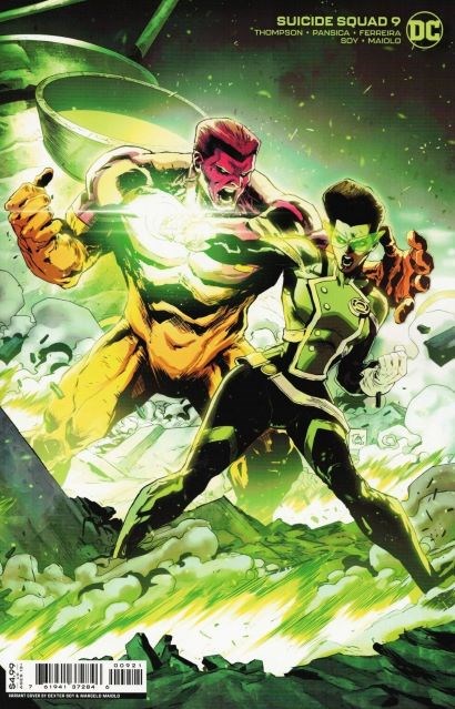 SUICIDE SQUAD #9-ELITE-B