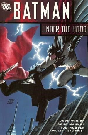 BATMAN: UNDER THE HOOD #1