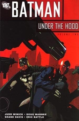 BATMAN: UNDER THE HOOD #2