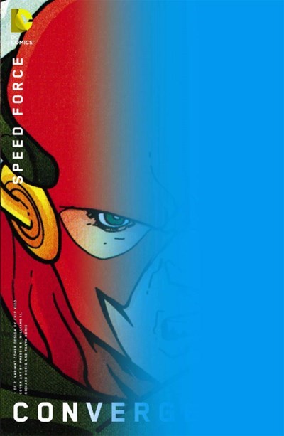 CONVERGENCE SPEED FORCE #1B