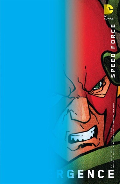 CONVERGENCE SPEED FORCE #2B