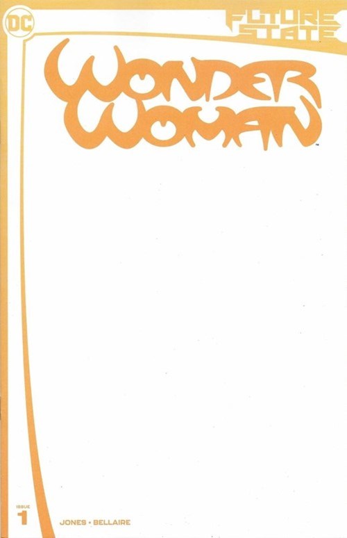 FUTURE STATE: WONDER WOMAN #1C
