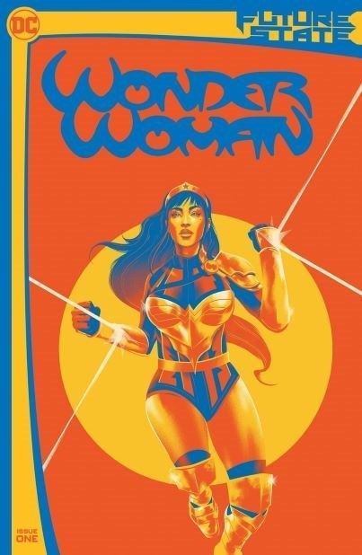 FUTURE STATE: WONDER WOMAN #1E