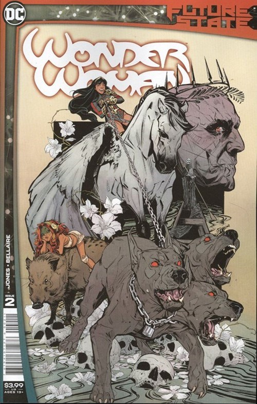 FUTURE STATE: WONDER WOMAN #2
