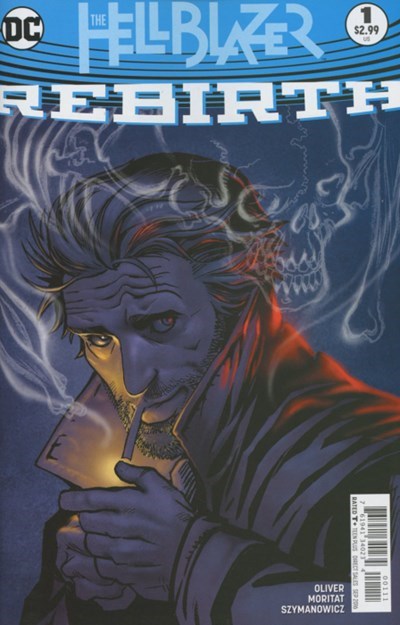 HELLBLAZER, THE: REBIRTH #1