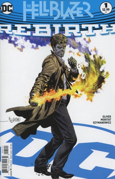HELLBLAZER, THE: REBIRTH #1B