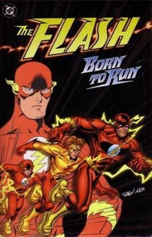 FLASH: BORN TO RUN #1