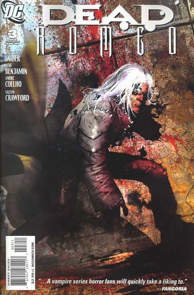 DEAD ROMEO #3
