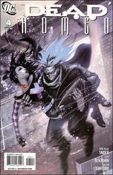 DEAD ROMEO #4