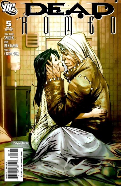 DEAD ROMEO #5