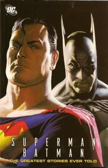 SUPERMAN BATMAN THE GREATEST STORIES EVER TOLD #1