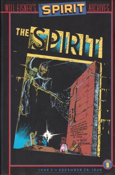 SPIRIT ARCHIVES #1