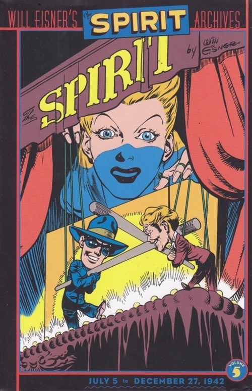 SPIRIT ARCHIVES #5