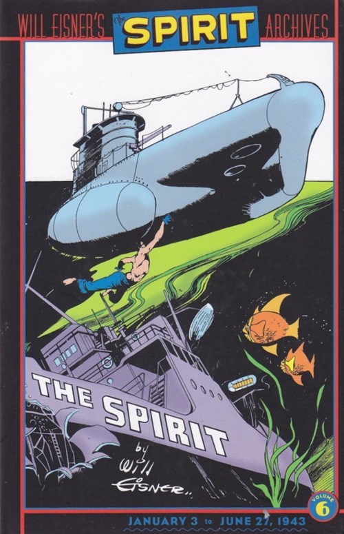 SPIRIT ARCHIVES #6
