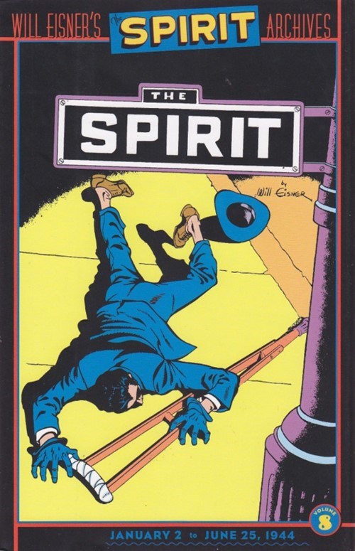 SPIRIT ARCHIVES #8