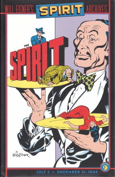 SPIRIT ARCHIVES #9