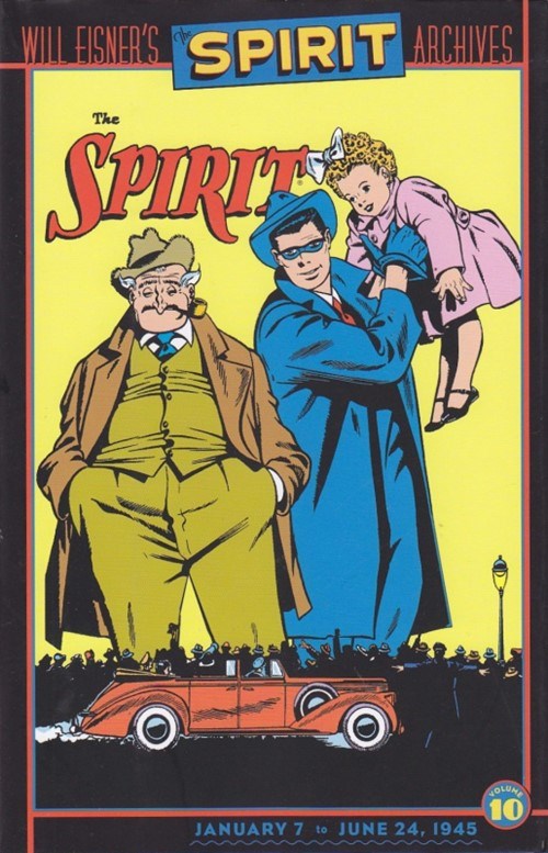 SPIRIT ARCHIVES #10