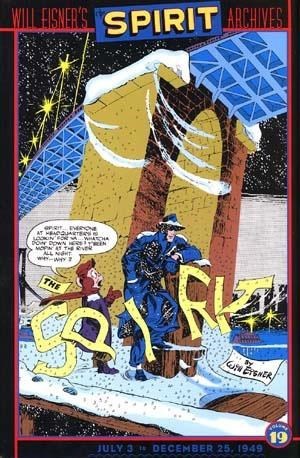 SPIRIT ARCHIVES #19