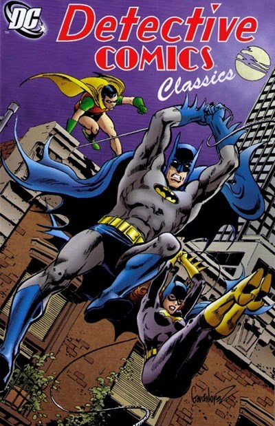 DETECTIVE COMICS CLASSICS #1