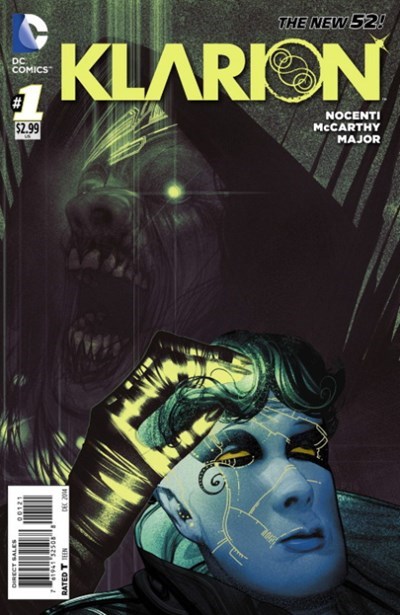 KLARION #1B