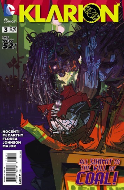 KLARION #3B