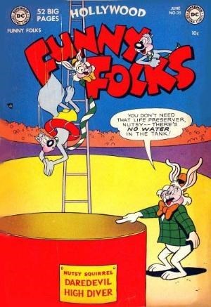 HOLLYWOOD FUNNY FOLKS #35