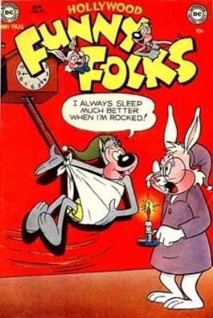 HOLLYWOOD FUNNY FOLKS #42