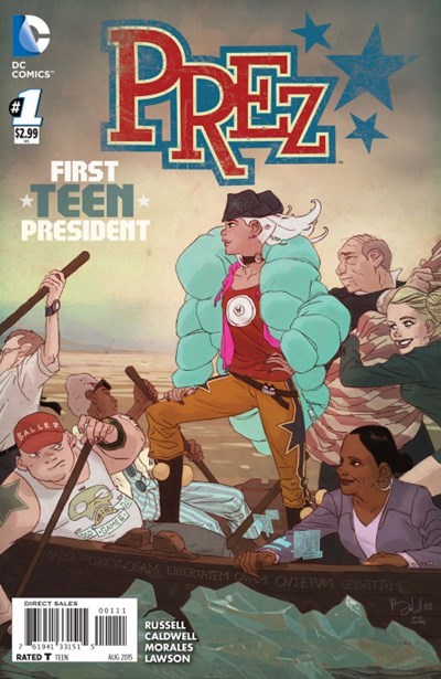 PREZ #1