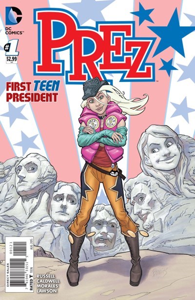 PREZ #1B