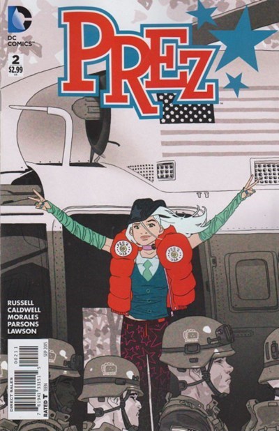 PREZ #2