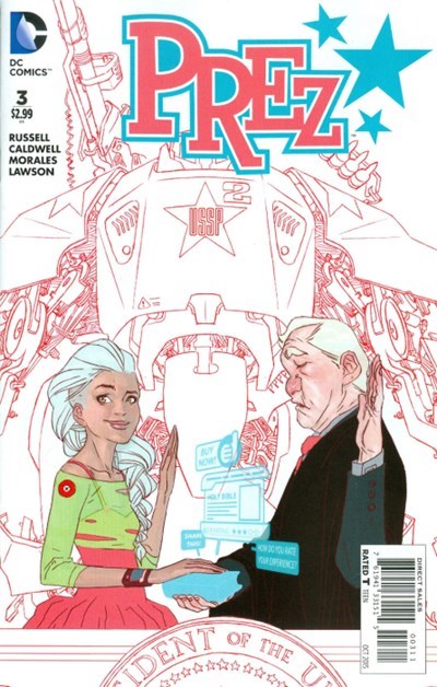PREZ #3