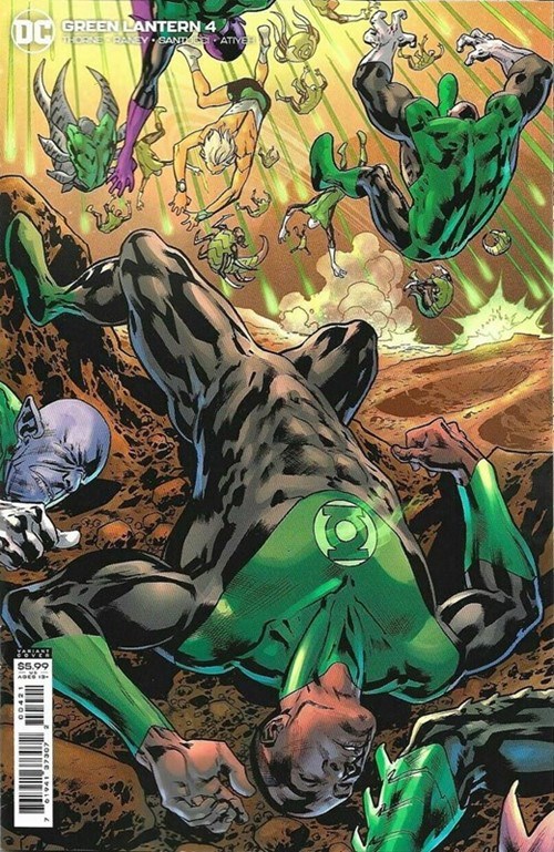 GREEN LANTERN #4B