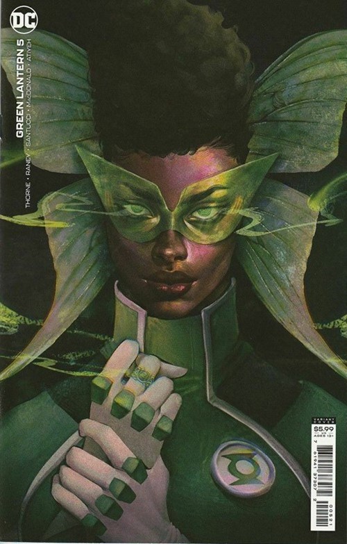 GREEN LANTERN #5B