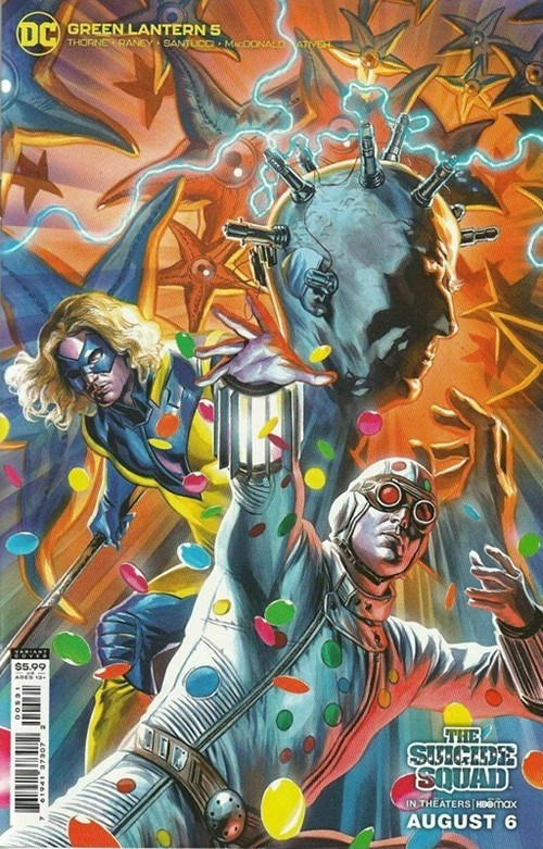 GREEN LANTERN #5C