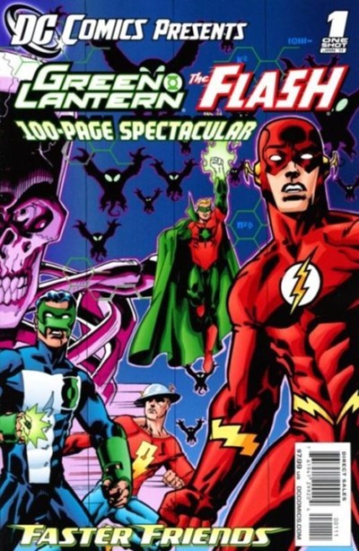 DC COMICS PRESENTS: THE FLASH/GREEN LANTERN #1