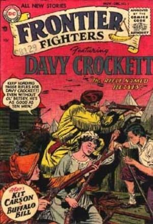 FRONTIER FIGHTERS #2