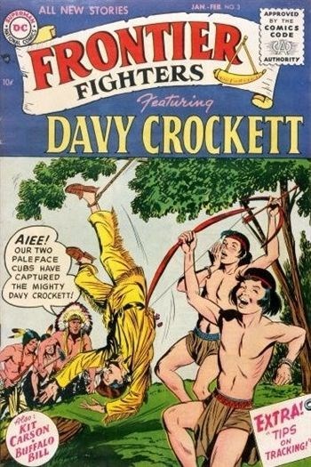 FRONTIER FIGHTERS #3