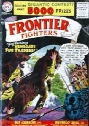 FRONTIER FIGHTERS #6