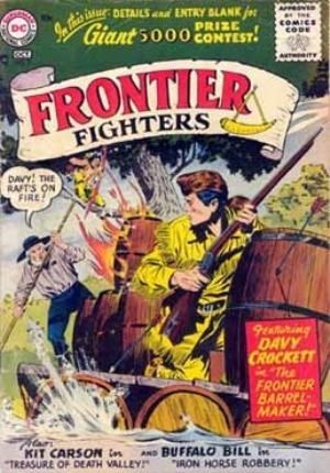 FRONTIER FIGHTERS #7