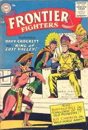 FRONTIER FIGHTERS #8