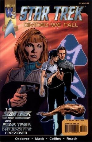 STAR TREK: DIVIDED WE FALL #3